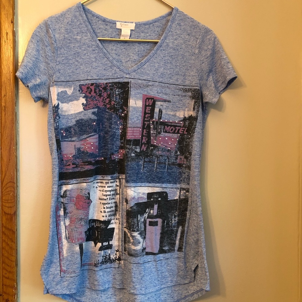 Madison & Berkeley T-shirt